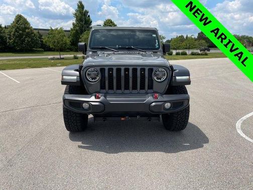 2022 Jeep Gladiator Rubicon