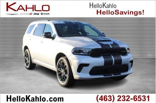 2025 Dodge Durango GT