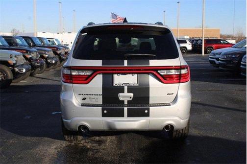 2025 Dodge Durango GT