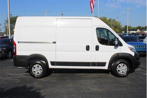 2024 RAM ProMaster 2500 High Roof