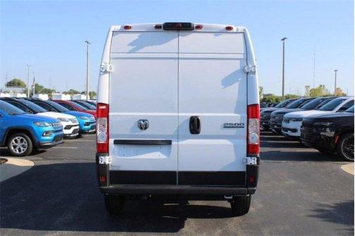 2024 RAM ProMaster 2500 High Roof