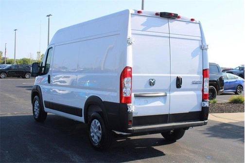 2024 RAM ProMaster 2500 High Roof