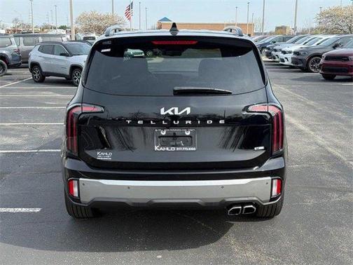 2023 Kia Telluride EX X-Line
