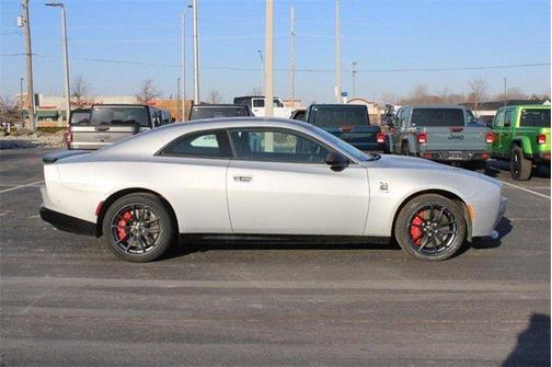 2024 Dodge Charger Daytona Scat Pack