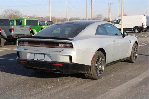 2024 Dodge Charger Daytona Scat Pack