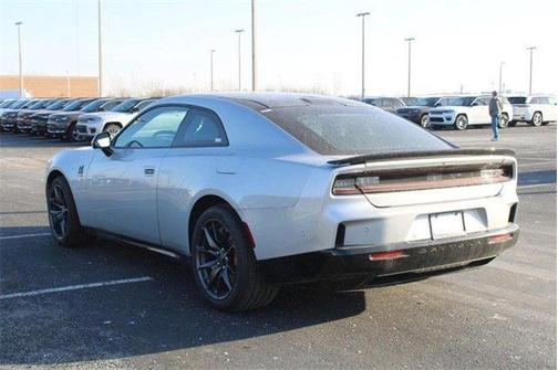 2024 Dodge Charger Daytona Scat Pack