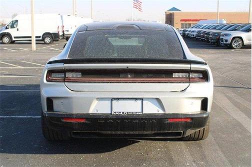 2024 Dodge Charger Daytona Scat Pack