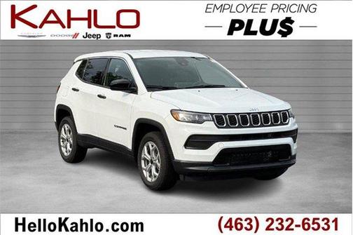 2025 Jeep Compass Sport