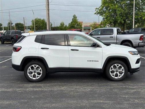 2025 Jeep Compass Sport