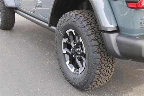 2025 Jeep Wrangler 4xe Rubicon