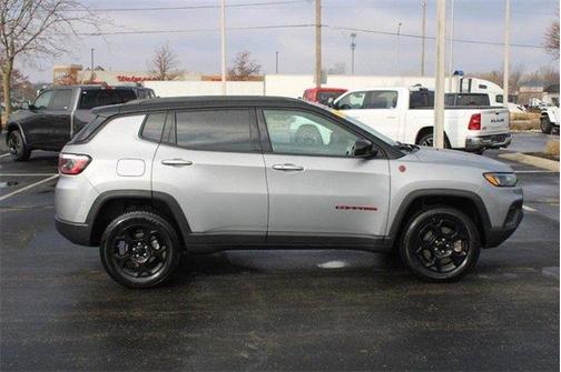 2024 Jeep Compass Trailhawk