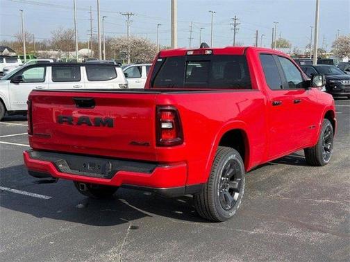 2025 RAM 1500 Big Horn