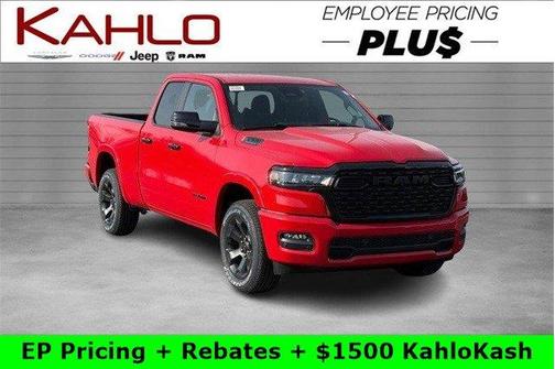 2025 RAM 1500 Big Horn