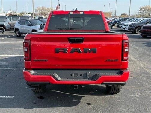 2025 RAM 1500 Big Horn