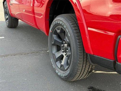 2025 RAM 1500 Big Horn