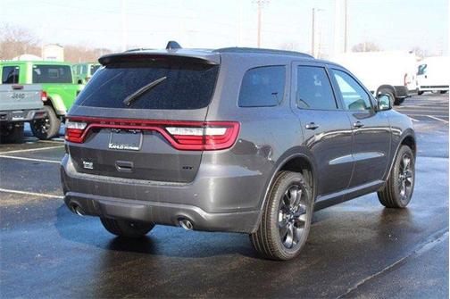 2025 Dodge Durango GT