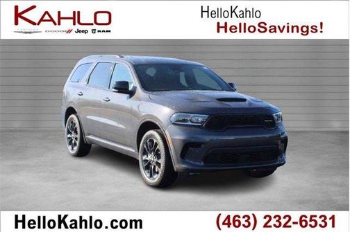 2025 Dodge Durango GT