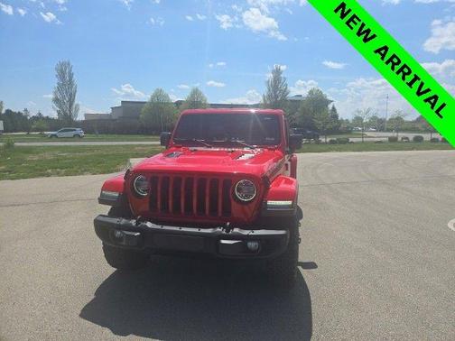2019 Jeep Wrangler Unlimited Moab