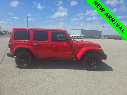 2019 Jeep Wrangler Unlimited Moab