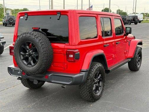 2019 Jeep Wrangler Unlimited Moab