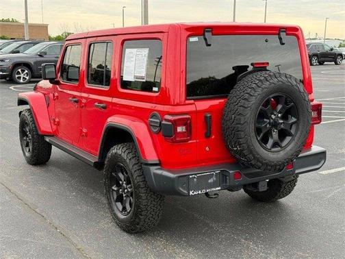 2019 Jeep Wrangler Unlimited Moab