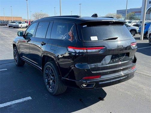 2025 Jeep Grand Cherokee L Summit