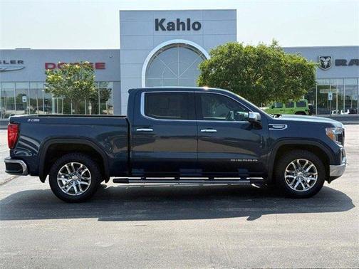 2019 GMC Sierra 1500 SLT
