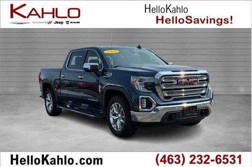 2019 GMC Sierra 1500 SLT