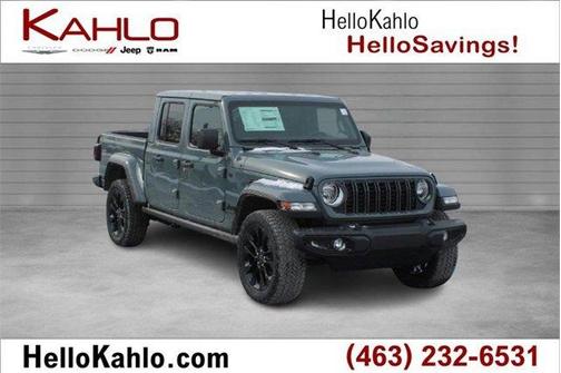 2025 Jeep Gladiator Sport
