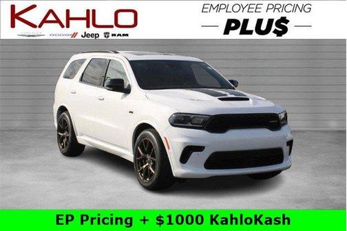 2025 Dodge Durango R/T