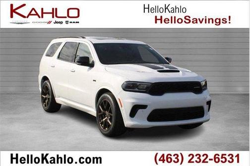 2025 Dodge Durango R/T