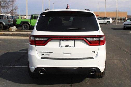 2025 Dodge Durango R/T