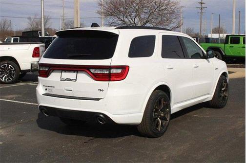 2025 Dodge Durango R/T