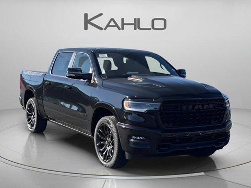 Diamond Black 2027 RAM 1500 LIMITED