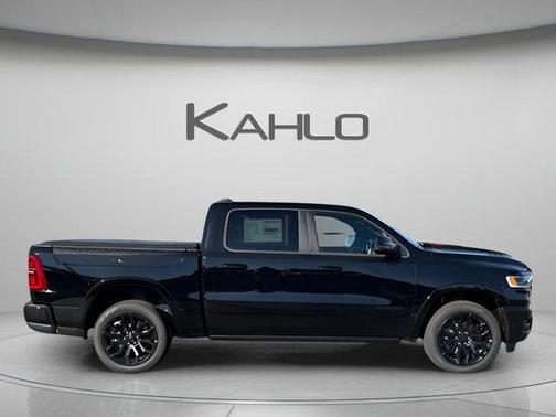 Diamond Black 2027 RAM 1500 LIMITED