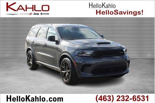 2025 Dodge Durango R/T