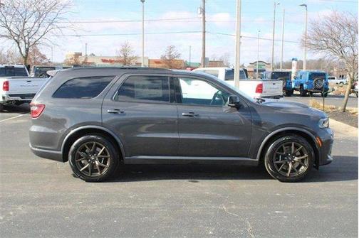 2025 Dodge Durango R/T