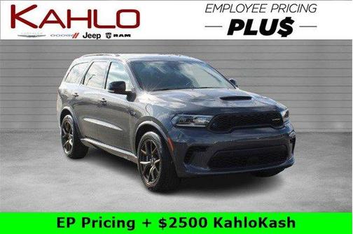 2025 Dodge Durango R/T 20th Anniversary Premium