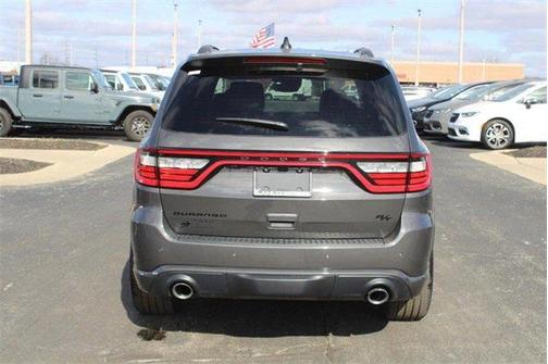 2025 Dodge Durango R/T
