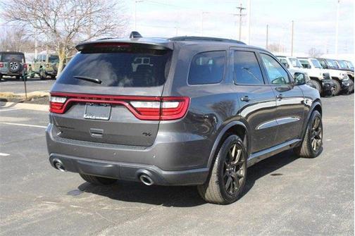 2025 Dodge Durango R/T