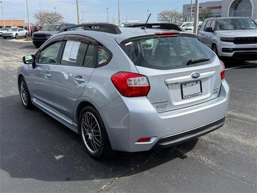 2015 Subaru Impreza 2.0i Sport Premium