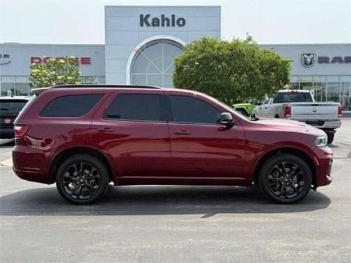 2021 Dodge Durango GT