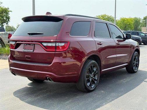 2021 Dodge Durango GT