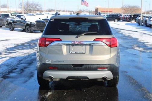 2019 GMC Acadia SLE-2