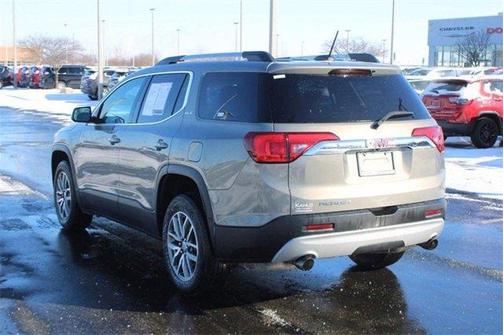 2019 GMC Acadia SLE-2