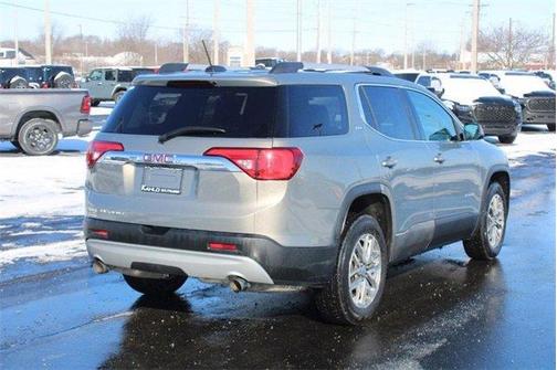 2019 GMC Acadia SLE-2