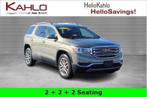 2019 GMC Acadia SLE-2
