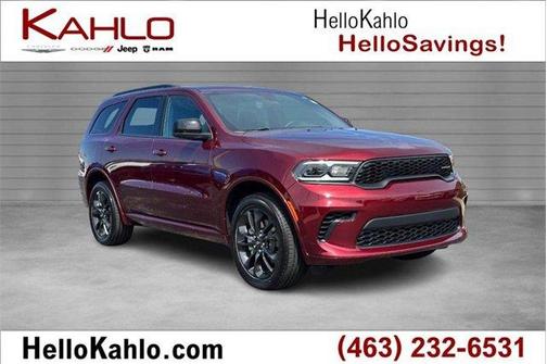 2025 Dodge Durango GT