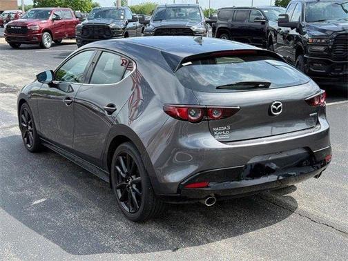 2020 Mazda Mazda3 FWD w/Premium Package