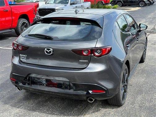 2020 Mazda Mazda3 FWD w/Premium Package